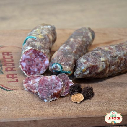 Salsiccia al Tartufo